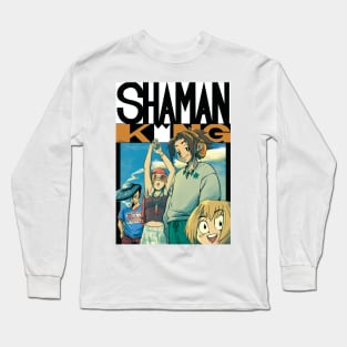 Shaman King Long Sleeve T-Shirt